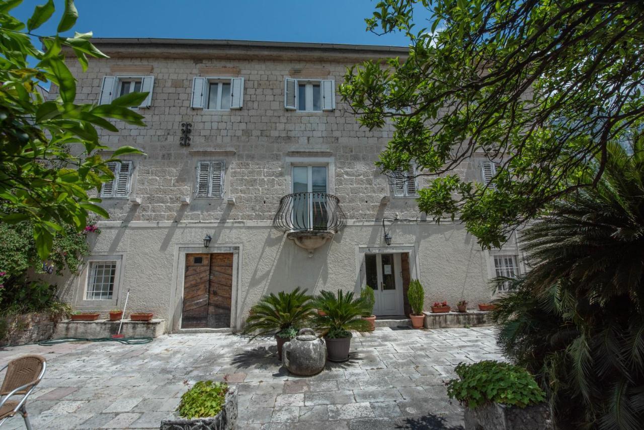 Apartments Radimir Kotor Luaran gambar