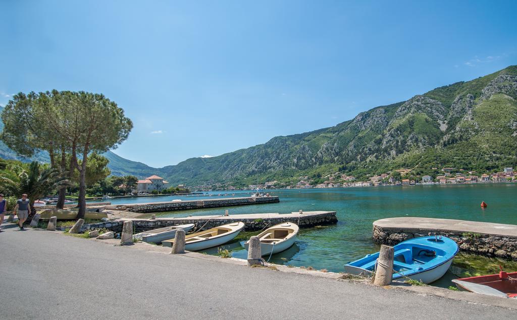 Apartments Radimir Kotor Luaran gambar