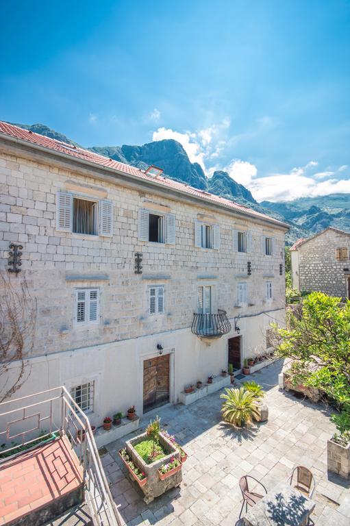 Apartments Radimir Kotor Luaran gambar