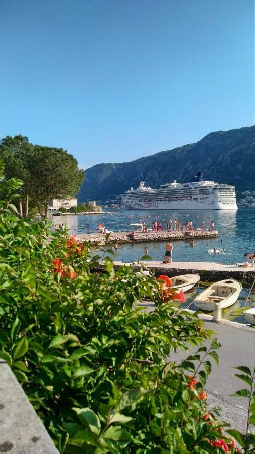 Apartments Radimir Kotor Luaran gambar